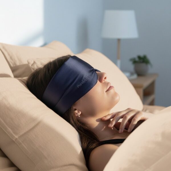 beste zijden slaapmasker