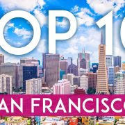TOP 10 Things to do in SAN FRANCISCO  [Travel Guide]