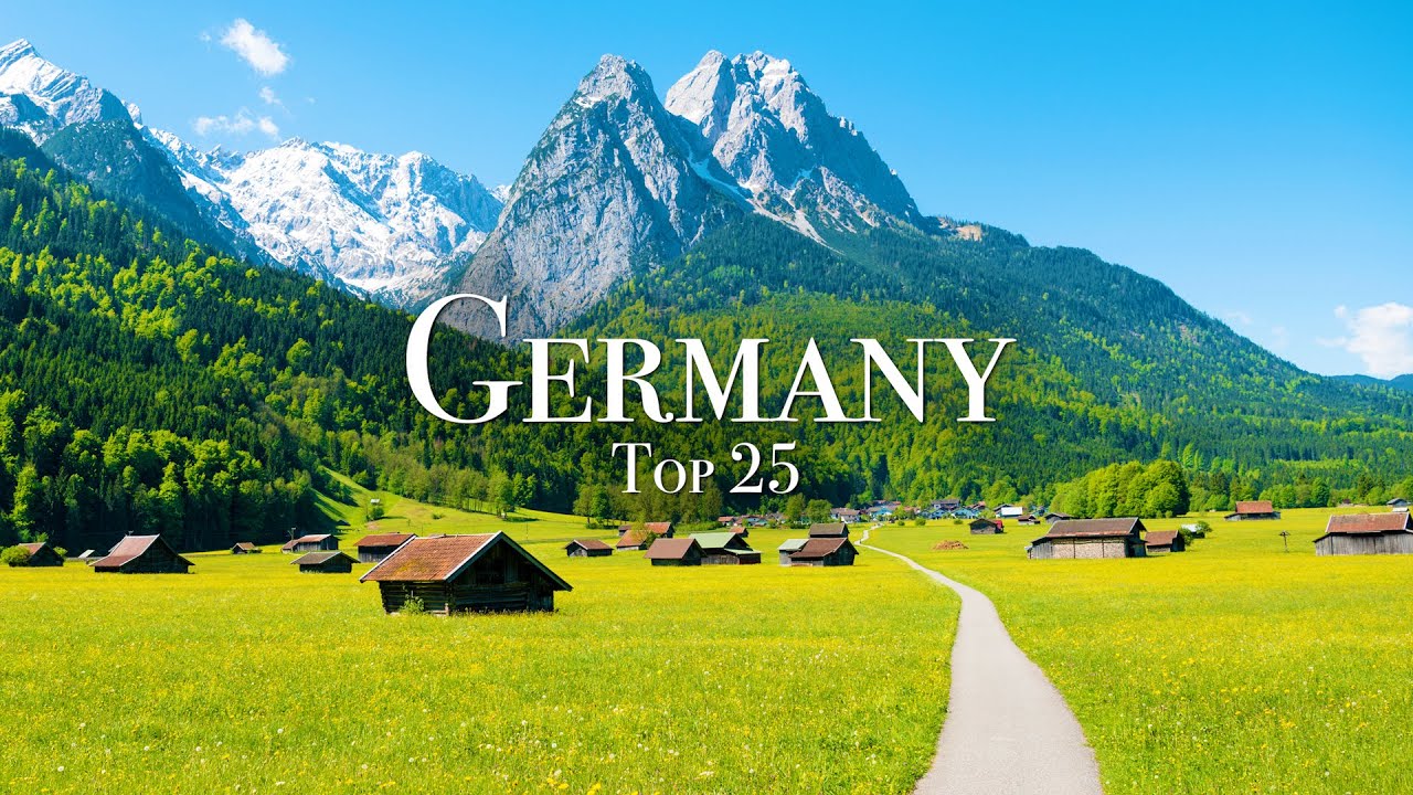 Top 25 Places To Visit In Germany – Travel Guide
