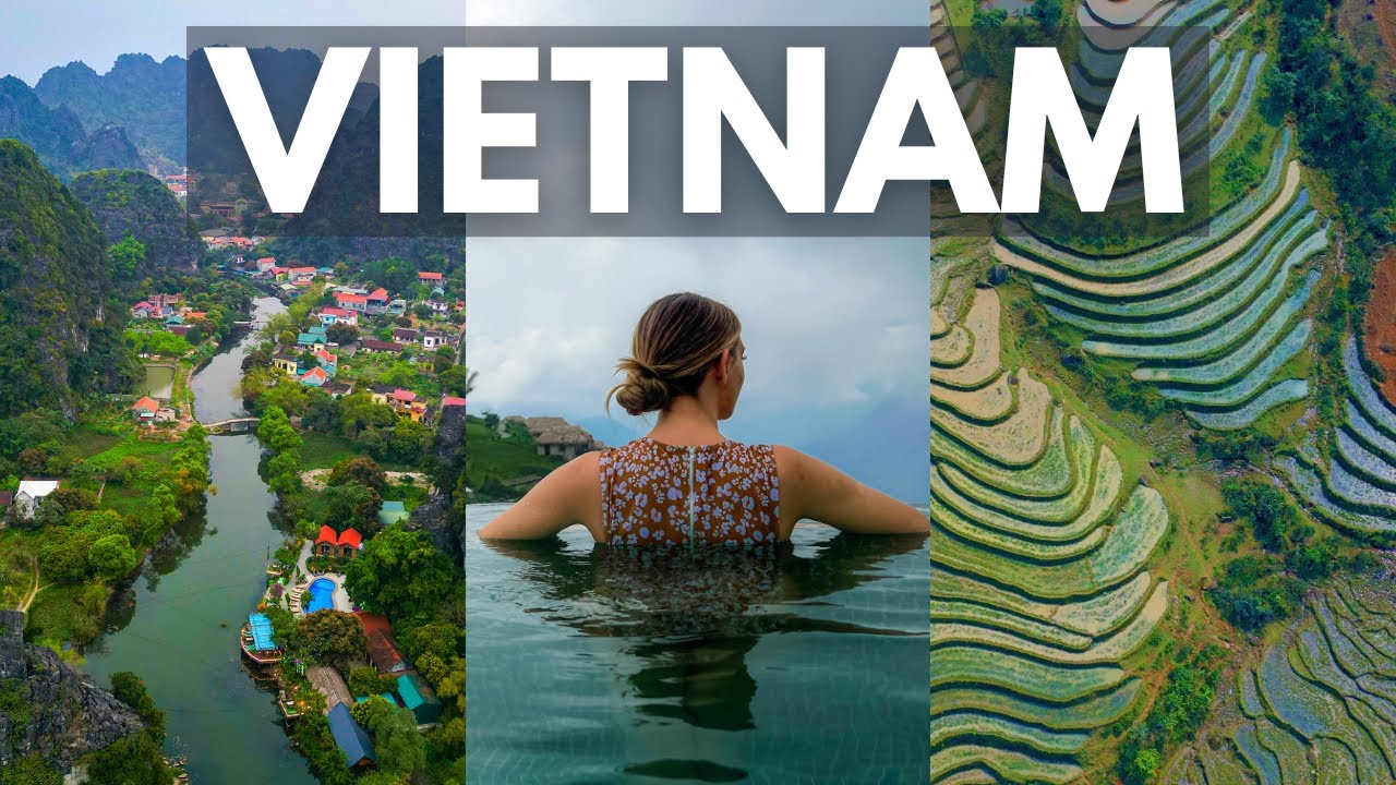 Why Traveling to Vietnam Is WORTH IT – 7 Day Northern Vietnam Travel Guide & Tips 2023