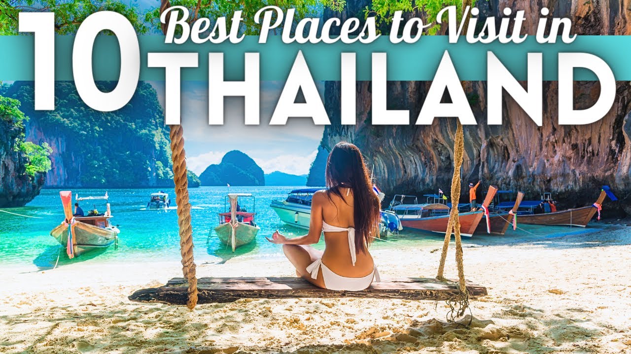 FULL Thailand Travel Guide 2023 4K