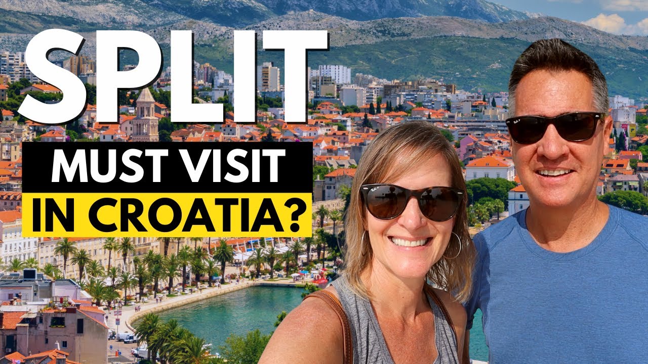 Is Split a MUST SEE While Visiting Croatia?  Ultimate Travel Guide to Split, Croatia
