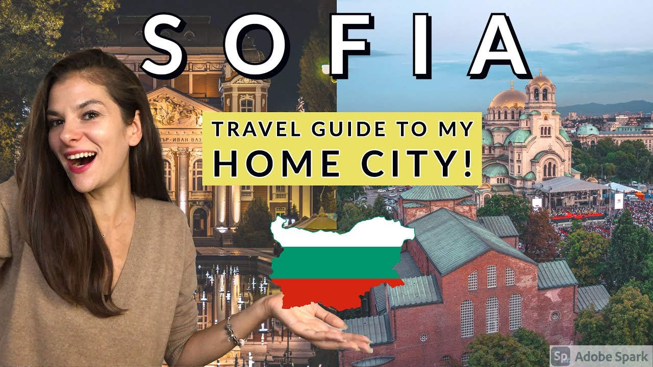 WHAT TO SEE IN SOFIA | FULL TRAVEL GUIDE TO #sofia #bulgaria 🇧🇬