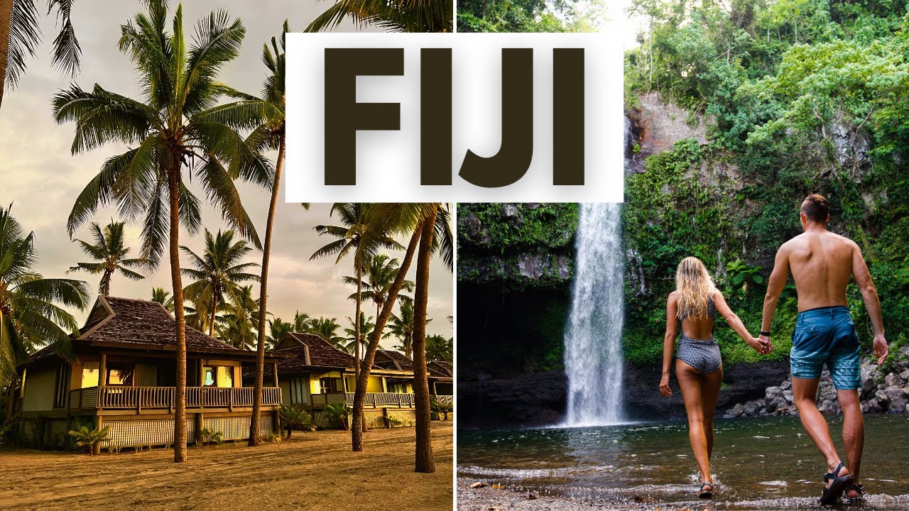 WHY YOU NEED TO VISIT FIJI – 7 Day Fiji Islands Travel Guide