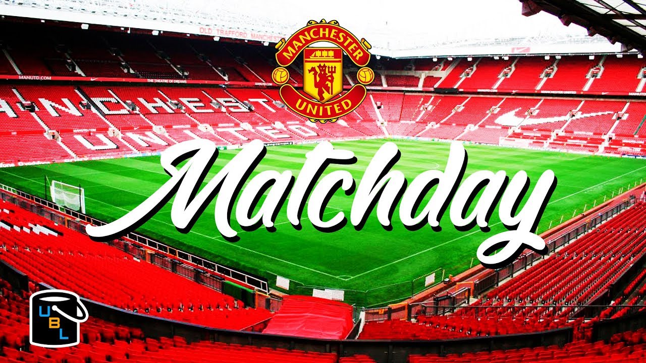 ⚽ Manchester United Matchday – Travel Guide to seeing a game at Old Trafford