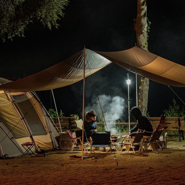 beste campinglampen