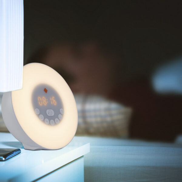 beste wake up lights