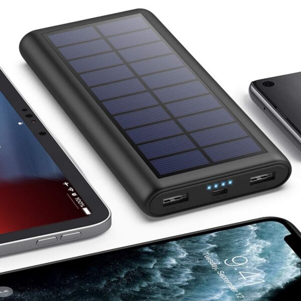 beste solar powerbanks