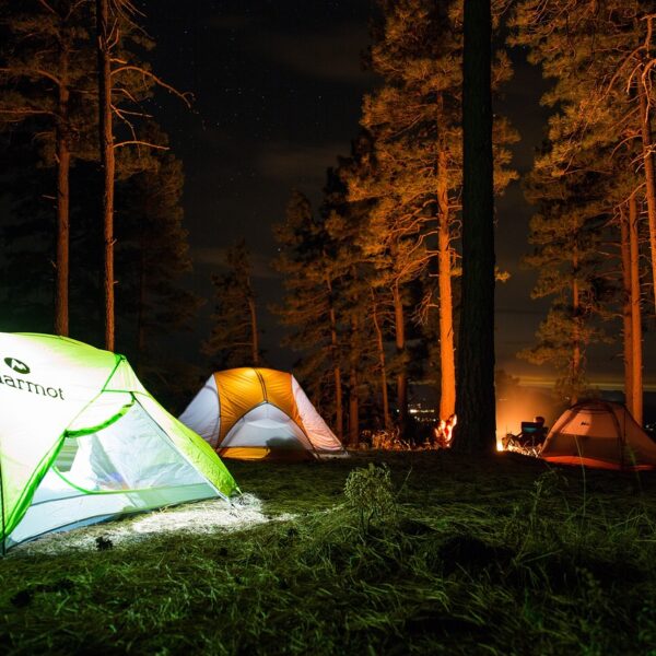 beste 2-persoons tent