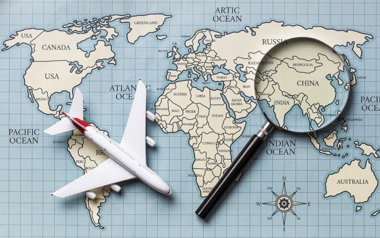flight radar