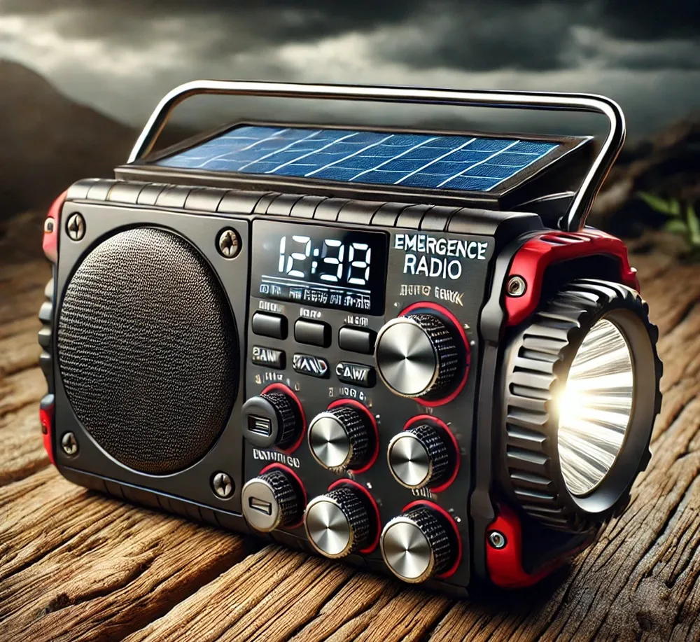 Beste noodradio 2025 ᑕ❶ᑐ TOP 7