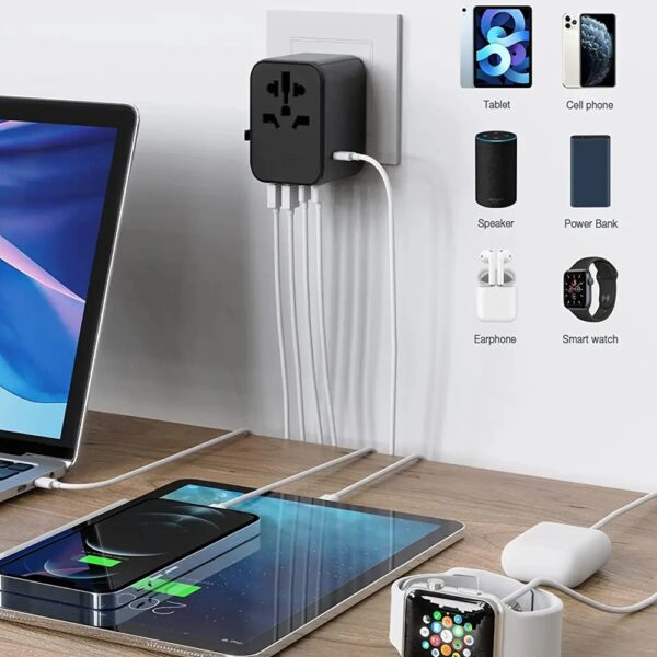 beste wereldstekker reisstekker