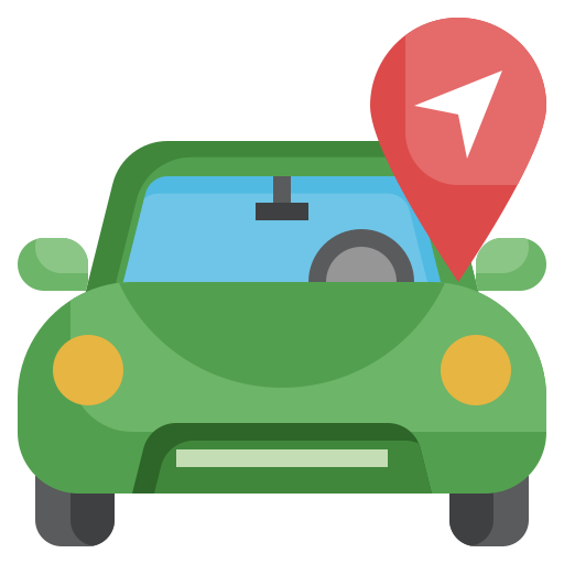 auto navigatie