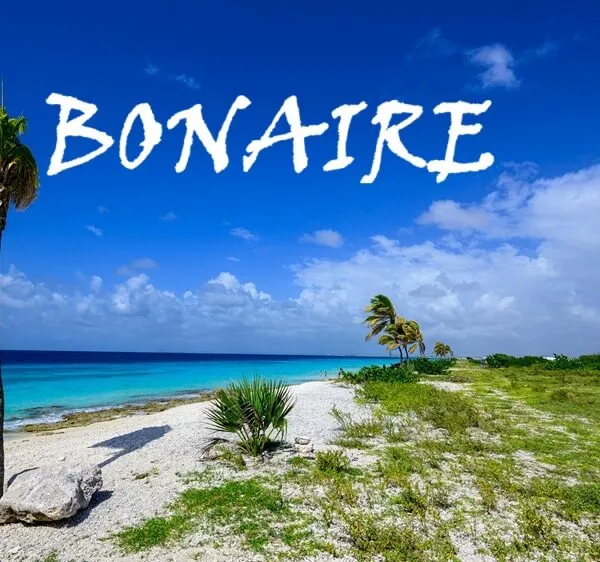 bonaire vakantie