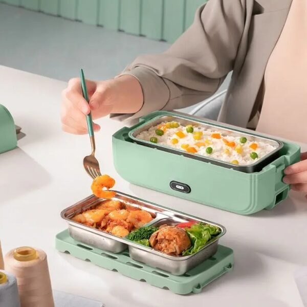 beste elektrische lunchbox