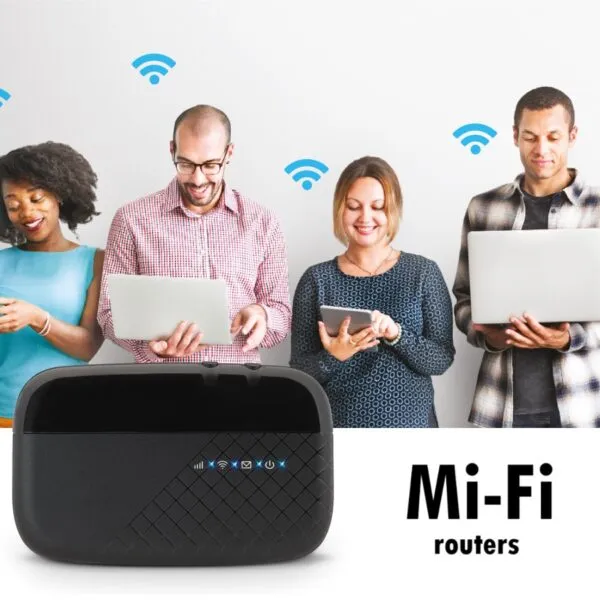 beste mifi routers