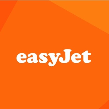 EasyJet vliegmaatschappij