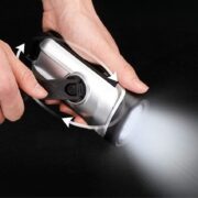 beste opwindbare zaklampen