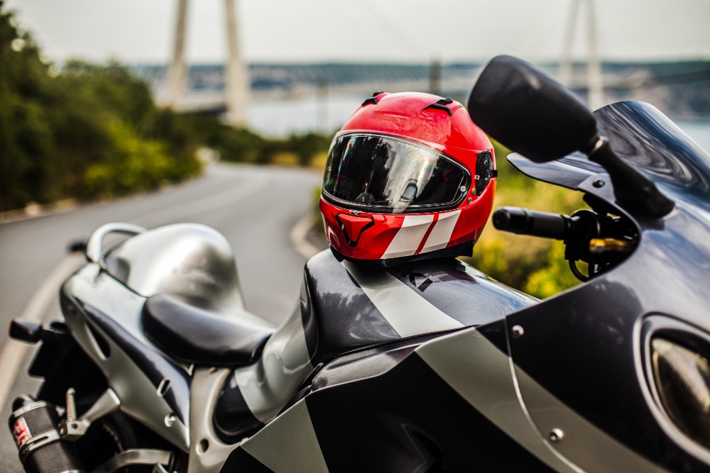 Op Motorvakantie? Top 7 Motorhelmen Voor Onderweg